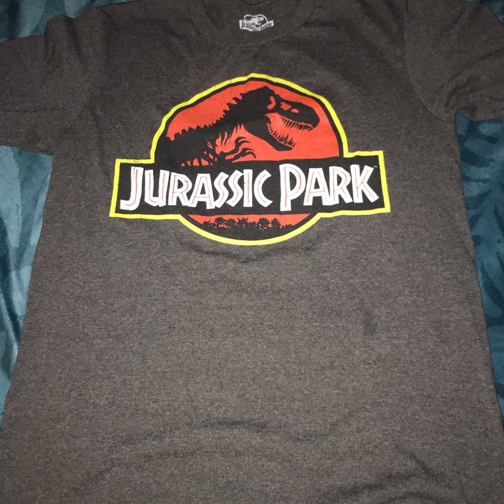 Super comfy Jurassic park t-shirt